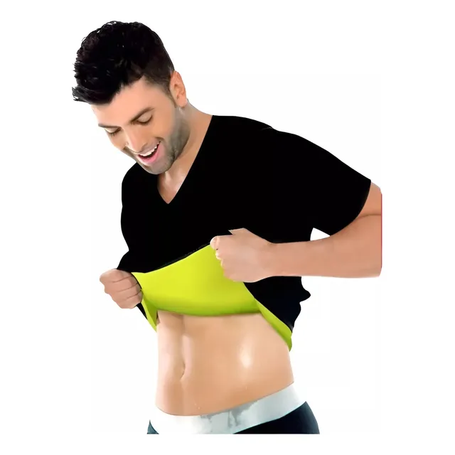 Polo Térmico Thermo Shaper Reductora Moldeadora Redu Hombre