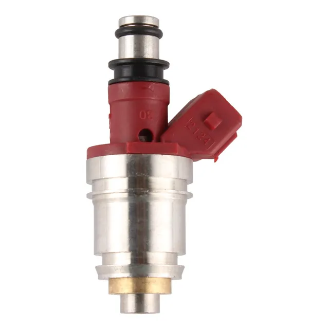 4 Inyectores Gasolina Para Nissan Pick Up 1996 2.4l