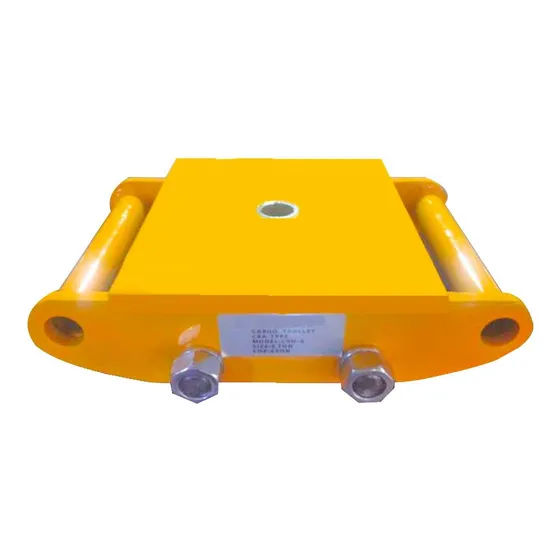 Patin Para Mover Carga  Carga Tipo B 12ton Weston