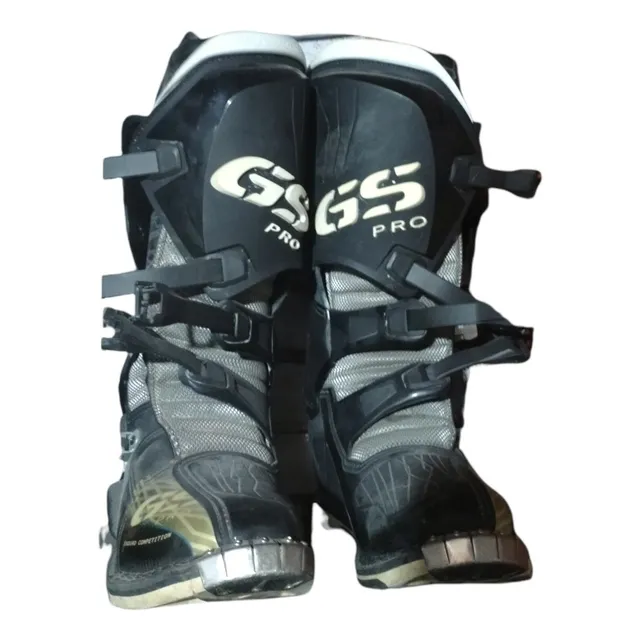 Botas Usadas Bmw Para Moto Talla 42 Buen Estado
