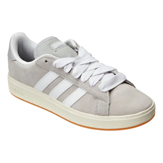 Tênis Masculino Grand Court Base Suede adidas