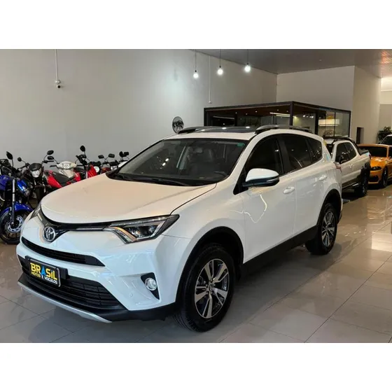 Toyota Rav4 Rav4 4x2 20l