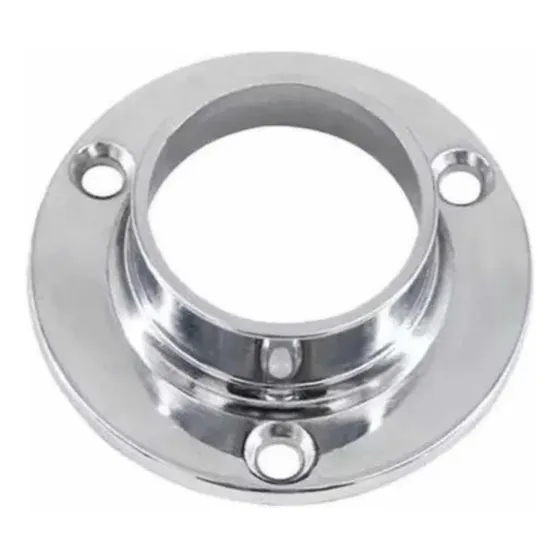 Soporte Para Tubo Redondo