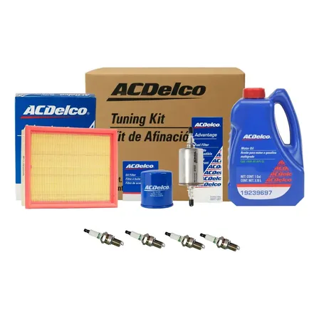 Kit Afinación Chevy C1 C2 C3 Joy Pop Swing Monza Pick Up