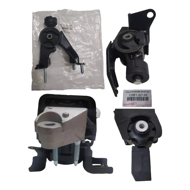 Kit De Bases De Motor Corolla 2009 2010 2011 2012 2013 2014