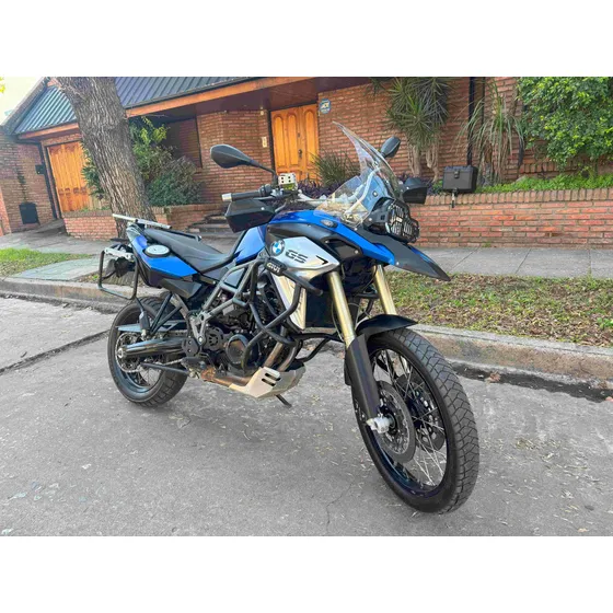 Bmw F800 Gs Mod 2016
