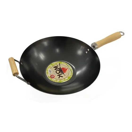 Wok Nuevo De Paquete En Oferta