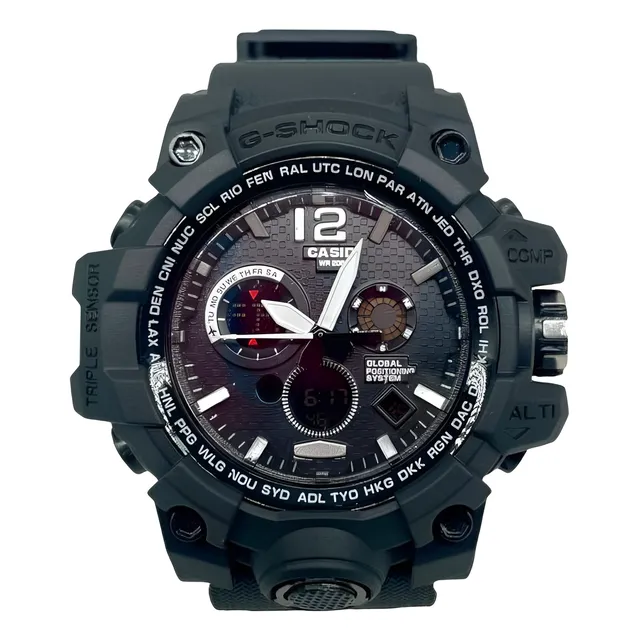 Reloj G-shock Deportivo Digital Analogico Caballero