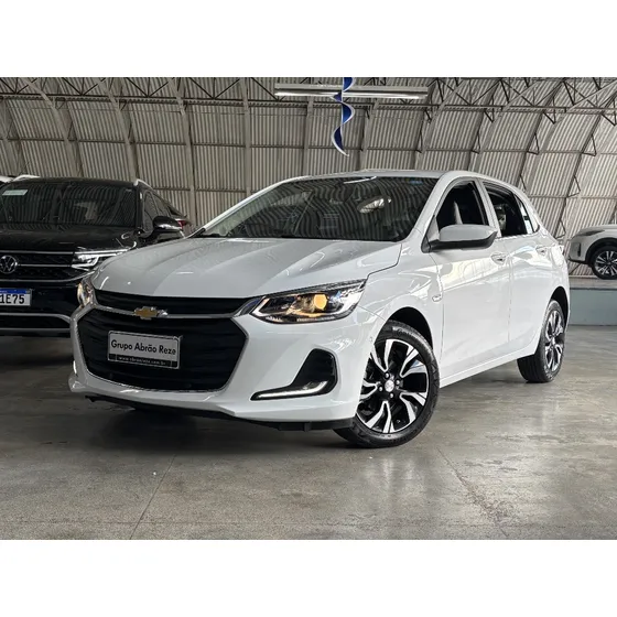 Chevrolet Onix 1.0 Turbo Flex Premier Automático