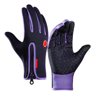 Guantes De Invierno Y Exteriores, Tejido Polar Impermeable C Guantes De Invierno Y Exteriores, Tejido Polar Impermeable C