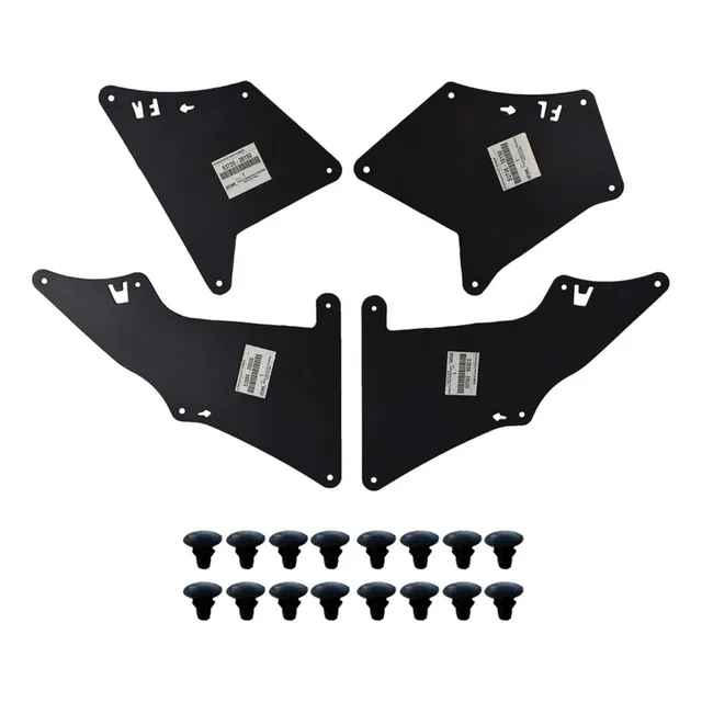 Faldones Motor 4runner 2003 2004 2005 2006 2007 2008