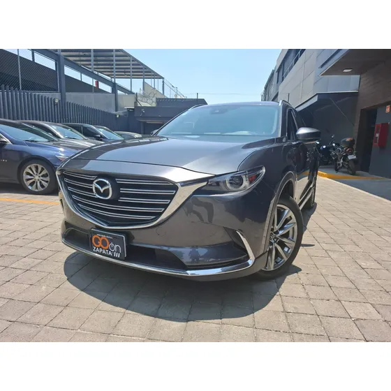 Mazda Cx-9 2.5 Signature Awd At