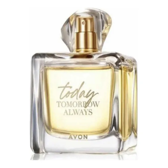 Avon Perfume Today Tomorrow Always Para Mujer 50 Ml