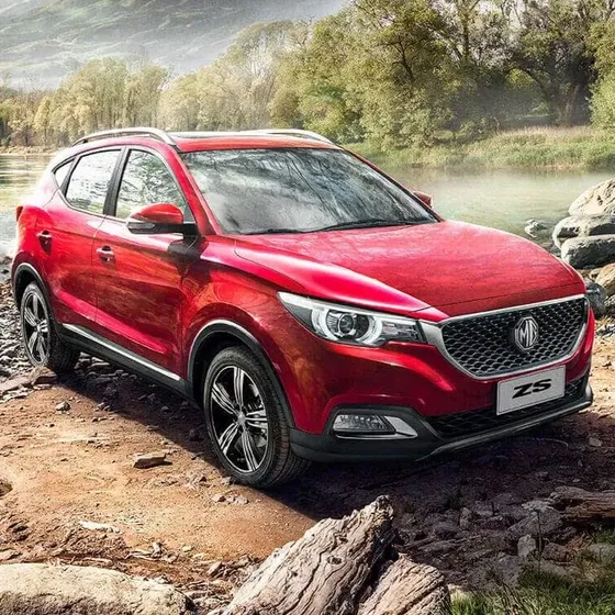 MG Zs 2027 1.5 Plus Mt