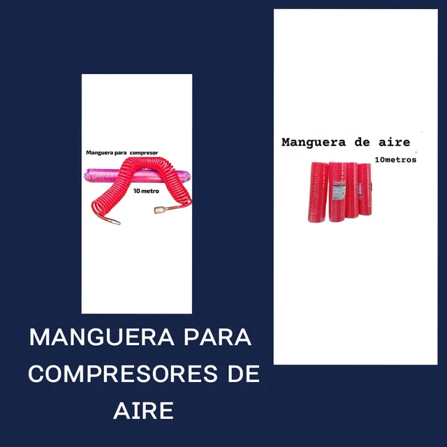 Manguera Para Compresores De Aire.