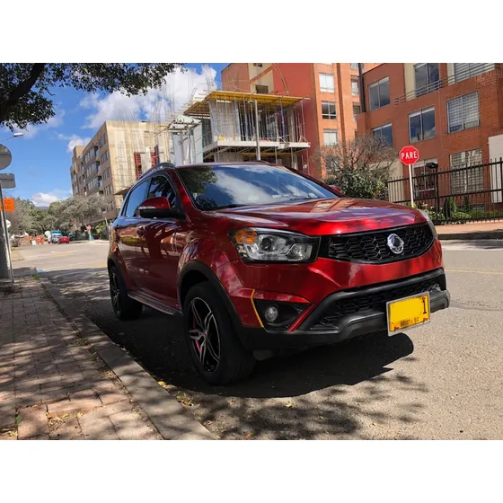 Ssangyong Korando 2wd (4x2)