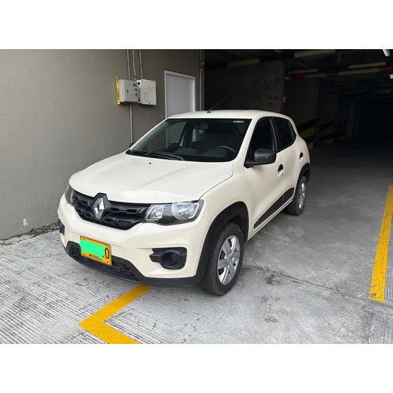 Renault Kwid 1.0 12v