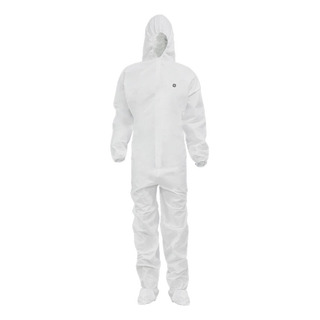 Traje Overol Desechable Antiestático Microporoso Tipo Tyvek Traje Overol Desechable Antiestático Microporoso Tipo Tyvek