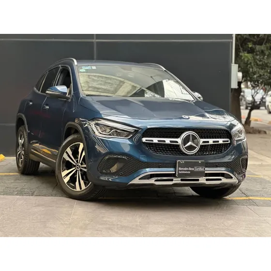 Mercedes-benz Clase Gla 1.3 200 Progressive At