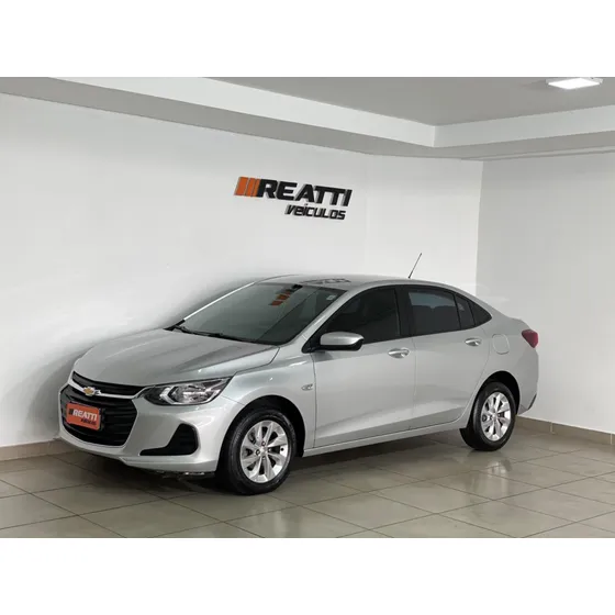 Chevrolet Onix Plus Onix Plus Turbo At