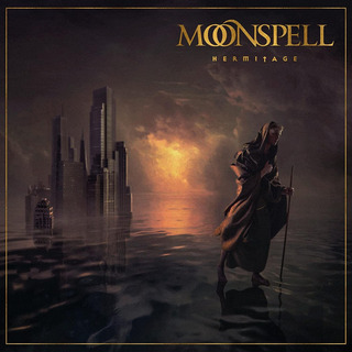 Moonspell Hermitage Cd Importado Moonspell Hermitage Cd Importado