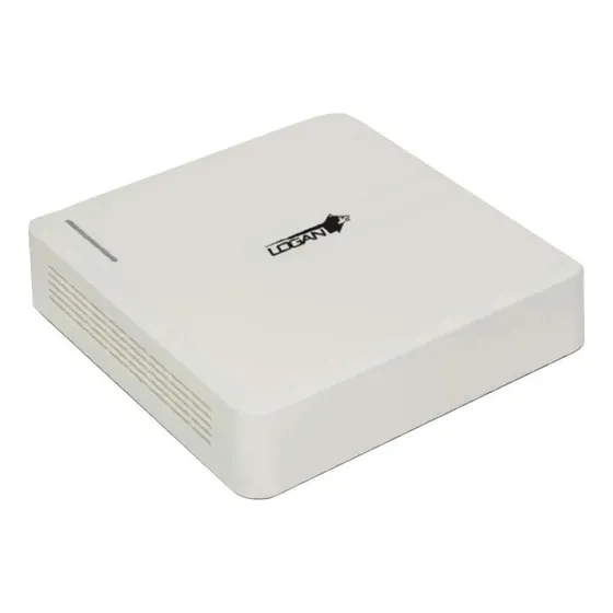 Dvr Todo En Uno 1080p Lite De 8 Canales Logan 
