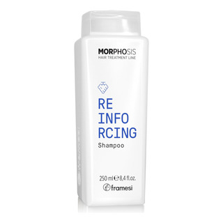Framesi Morphosis Reinforcing Shampoo 8.4 Fl Oz, Champú Volu Framesi Morphosis Reinforcing Shampoo 8.4 Fl Oz, Champú Volu