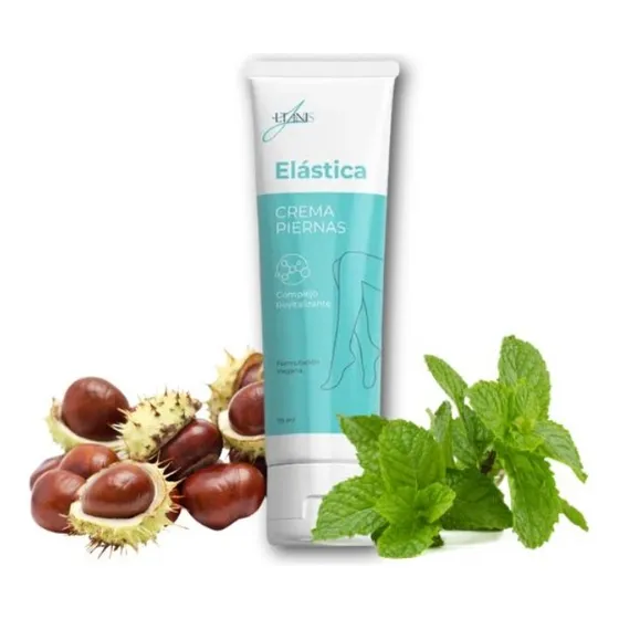 Elástica- Crema Desinflamatoria Para Várices 