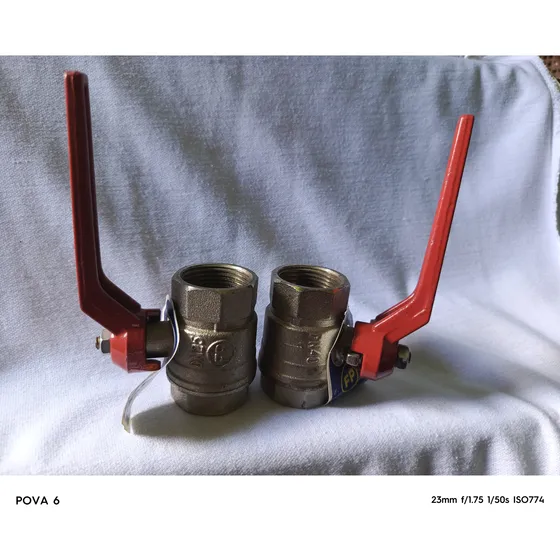 Llave Paso Rápido 1 Fp