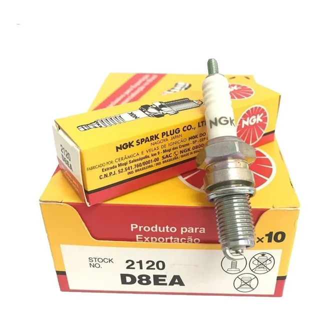 Bujia Honda Cb 450dx Cbr 450sr Cb 400 D8ea