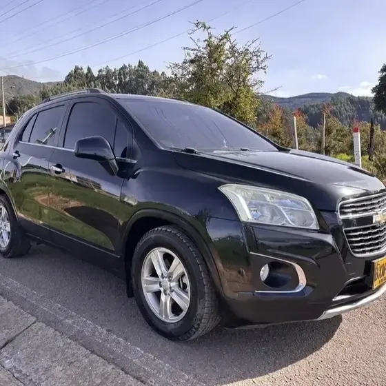 Chevrolet Tracker 2013 1.8 Lt