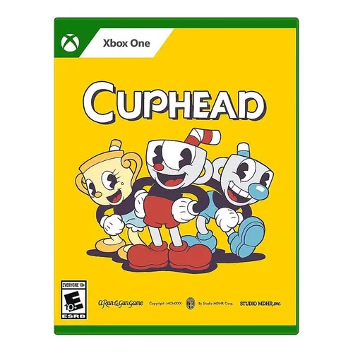 Cuphead - Xbox One