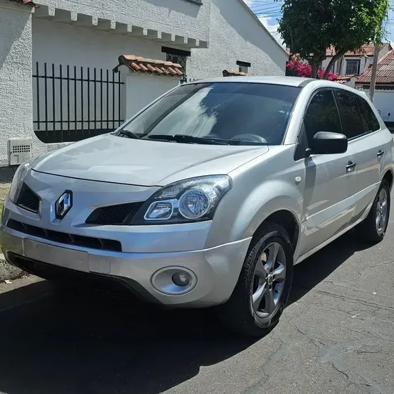 Renault Koleos 2012 2.5 Expression 4x2 Automática