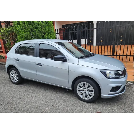 Volkswagen Gol 1.6 Trendline