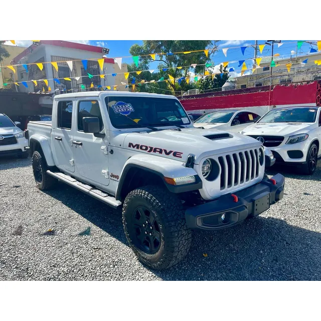 Jeep Gladiator Mojave Americana