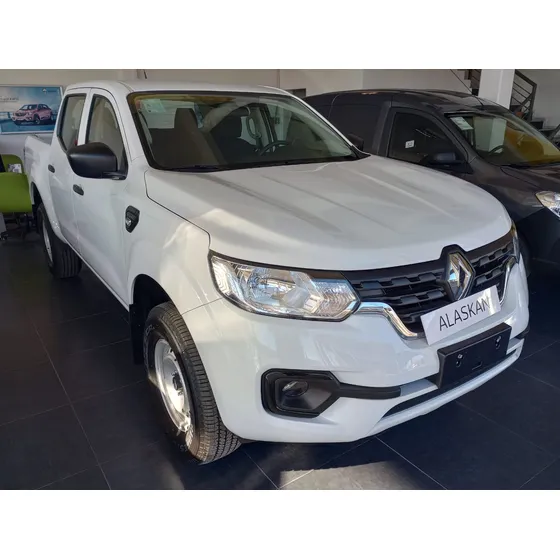 Renault Alaskan 2.3 Dci Confort 4x2