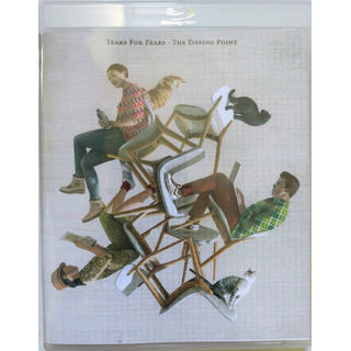 Blu-ray Audio Tears For Fears - The Tipping Point (lacrado) Blu-ray Audio Tears For Fears - The Tipping Point (lacrado)