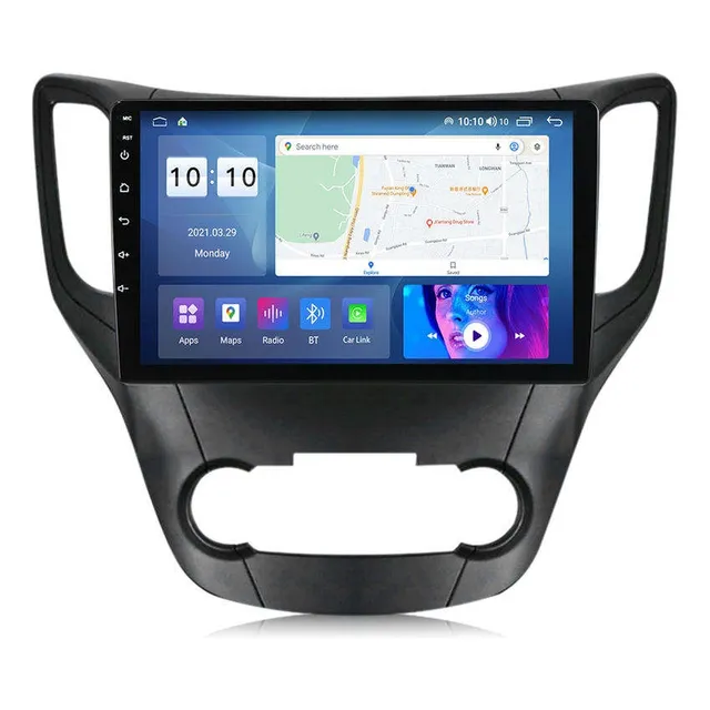 Autoradio Android Changan Cs35 Del 2013-2017  +camara Gratis