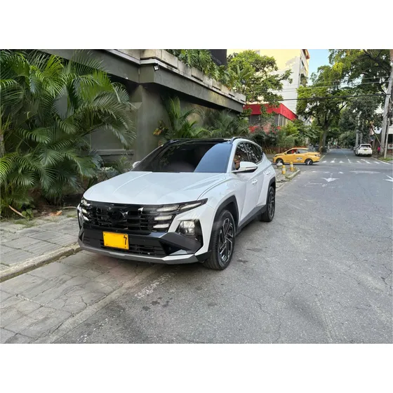 Hyundai Tucson Híbrida 2.0 Limited 4x4 At