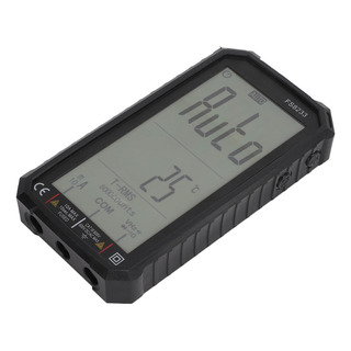 Multímetro Digital Fs8233 Comprobador Portátil De Voltaje Y Multímetro Digital Fs8233 Comprobador Portátil De Voltaje Y