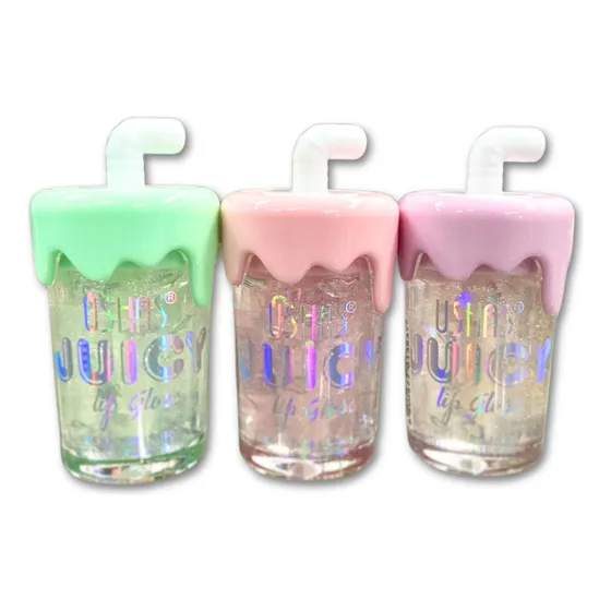 Lip Gloss Maximizador Con Color Ushas | Almodovar