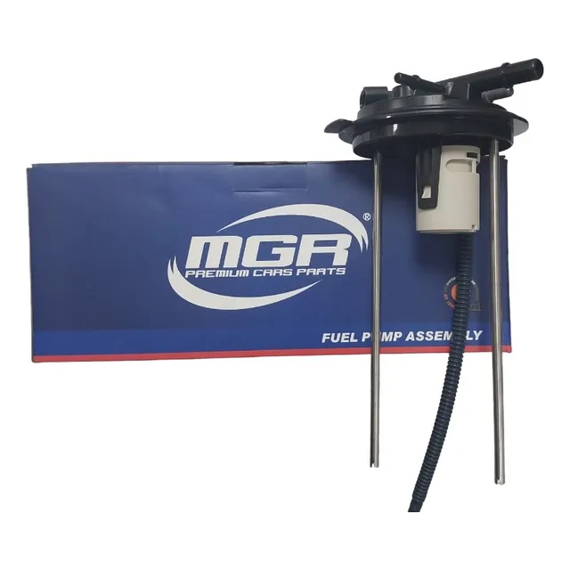 Tapa Bomba Gasolina Chevrolet Silverado 07-15 