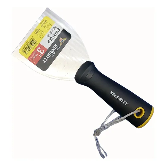 Espatula Rigida De 3 Pulgadas Marca Security
