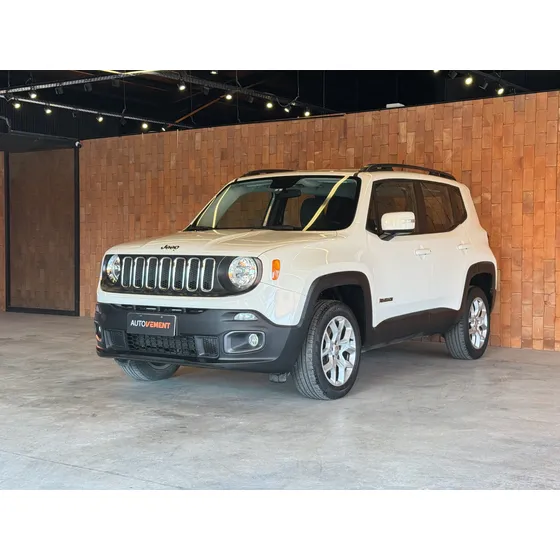 Jeep Renegade 2.4 4x4 Longitude At L16