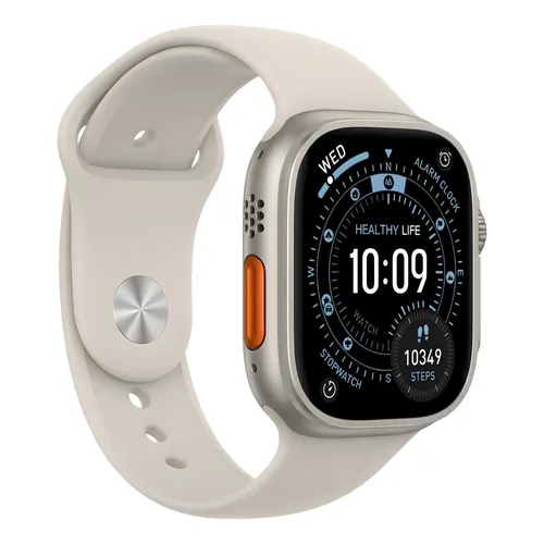 Apple Watch Series 6 (gps) - Caixa De Alumínio Cinza-espacial De