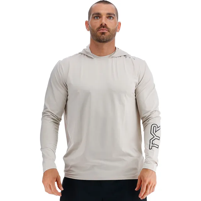 Camisa Proteccion Solar Manga Larga Tyr Caballeros