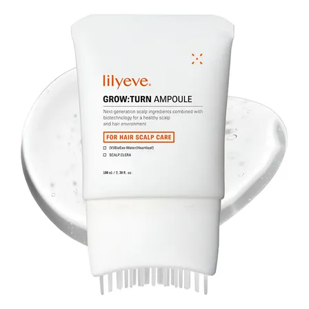 Sérum Capilar Lilyeve Com Escova 100ml Crescimento E Queda