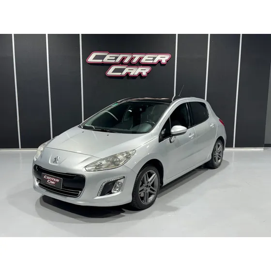 Peugeot 308 1.6 Sport Thp 163cv