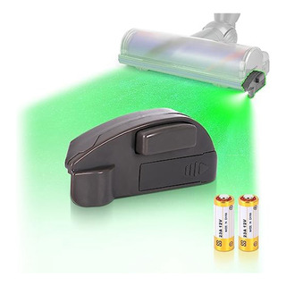 Lámpara Led De Vacío Para Detector De Polvo, Led Verde L Lámpara Led De Vacío Para Detector De Polvo, Led Verde L