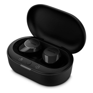 Fone De Ouvido Sem Fio Tat1209 Bluetooth 18h Preto Philips Fone De Ouvido Sem Fio Tat1209 Bluetooth 18h Preto Philips